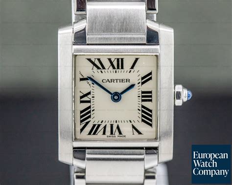 cartier wsta0005|cartier tank solo large quartz.